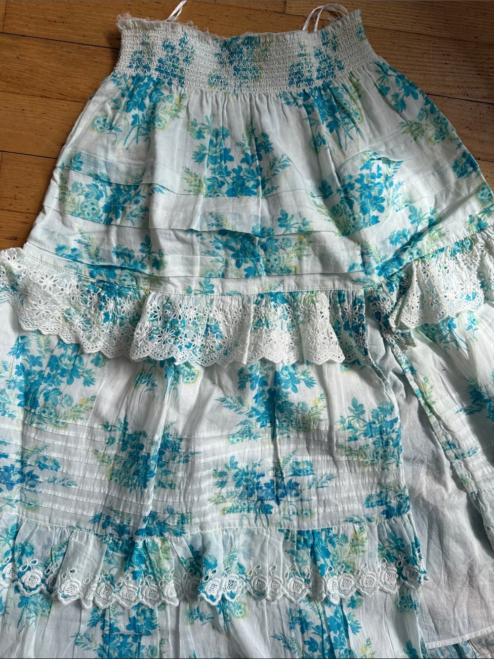 Love ShackFancy Long skirt - Picture 3 of 3